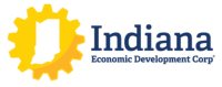 Indiana Economic Development Center logo