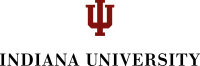 Indiana University logo