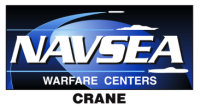 NAVSEA Crane logo