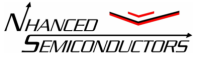 NHanced Semiconductors logo