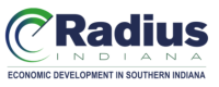 Radius logo