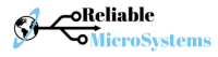 Reliable MicroSystems logo